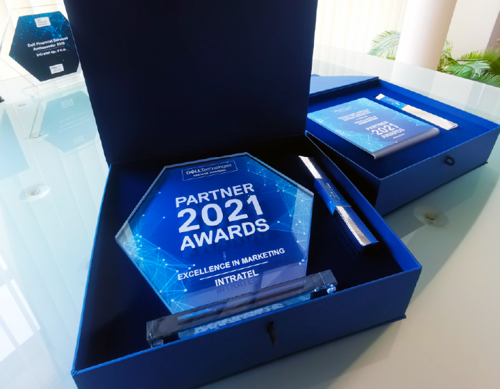 Dell Partner Awards: Intratel z nagrodą Excellence in Marketing