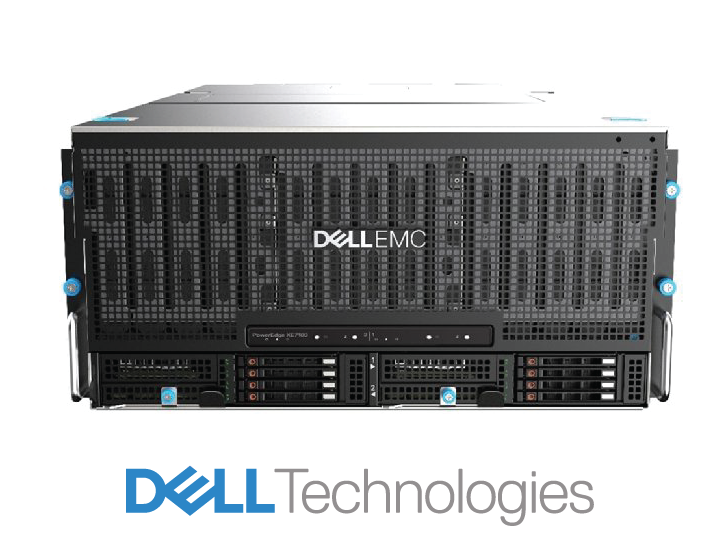 Nowa platforma pamięci masowej Dell EMC pomoże analizować nieustrukturyzowane dane